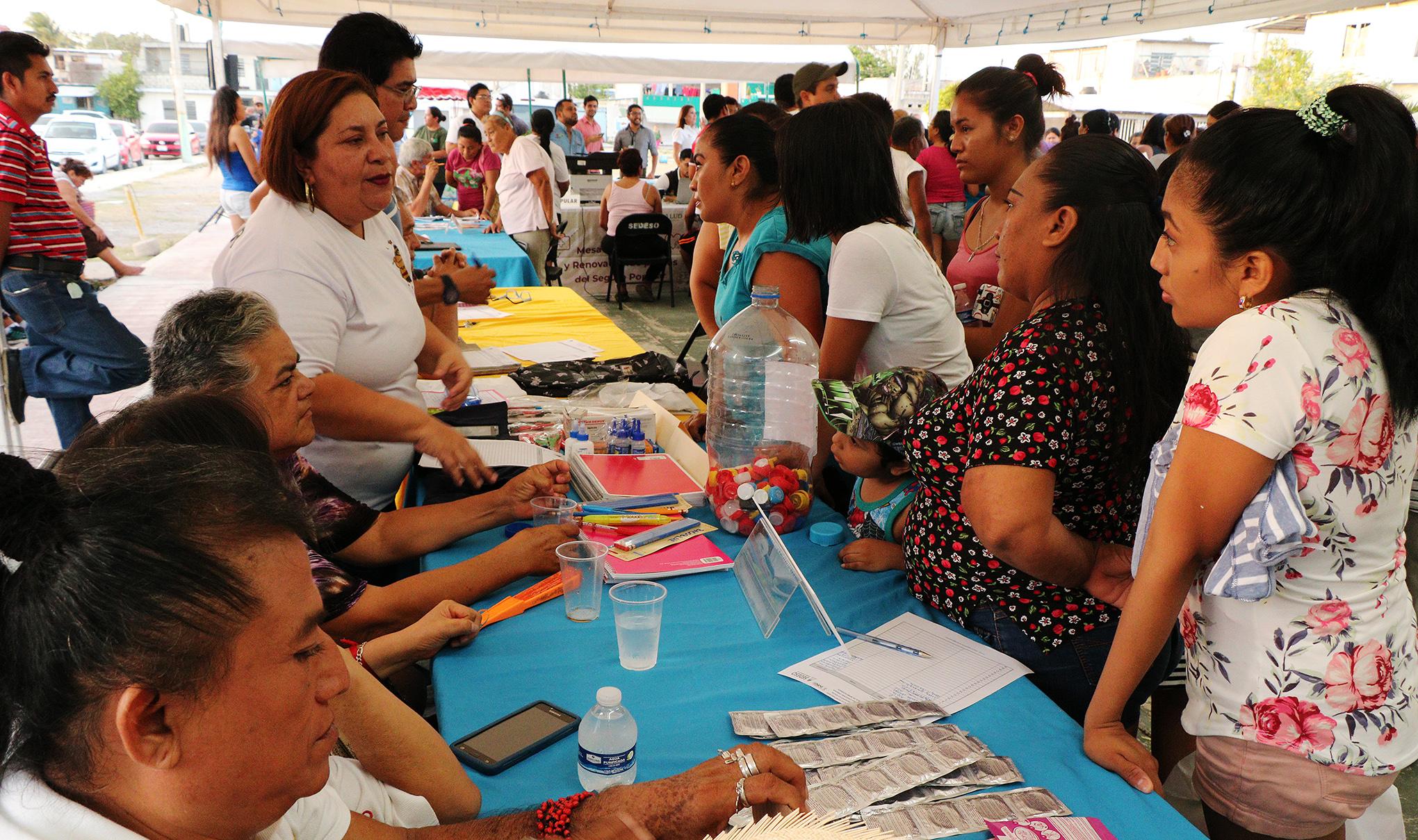 caravana urbana