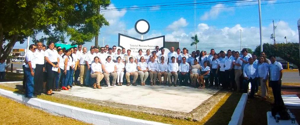  EL INSTITUTO ESTATAL PARA LA EDUCACIÓN DE JÓVENES Y ADULTOS DE QUINTANA ROO (IEEA) CELEBRA EL “DÍA DEL TRABAJADOR DEL INEA” Y SU “38 ANIVERSARIO”