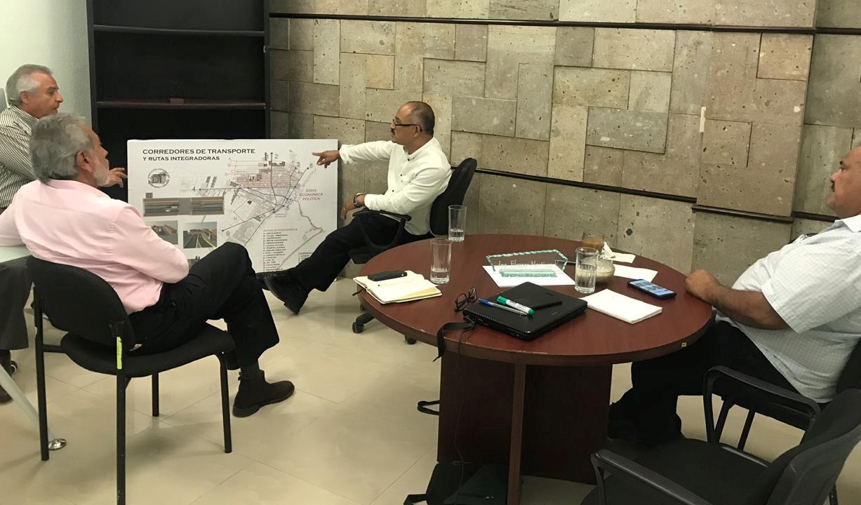 Acciones de Mejora a la Movilidad en Cancún
