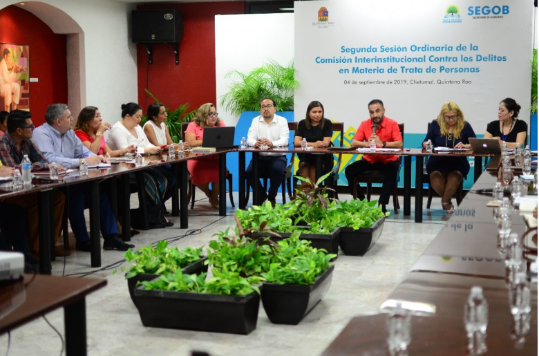 Se suman organizaciones civiles y la OIM a los trabajos de prevención