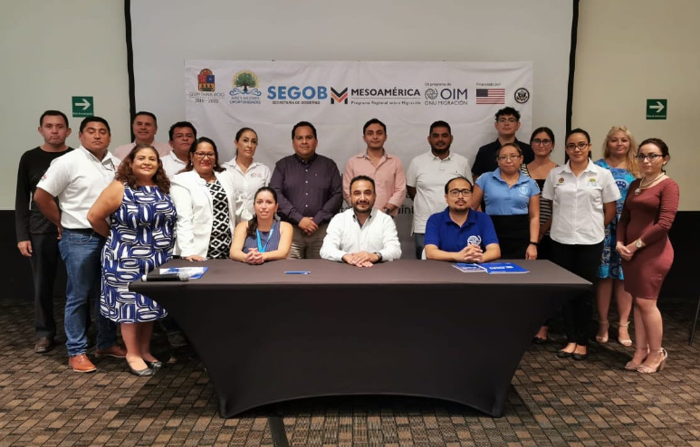 Mesa de Trabajo para elaborar estrategias conjuntas de actuación