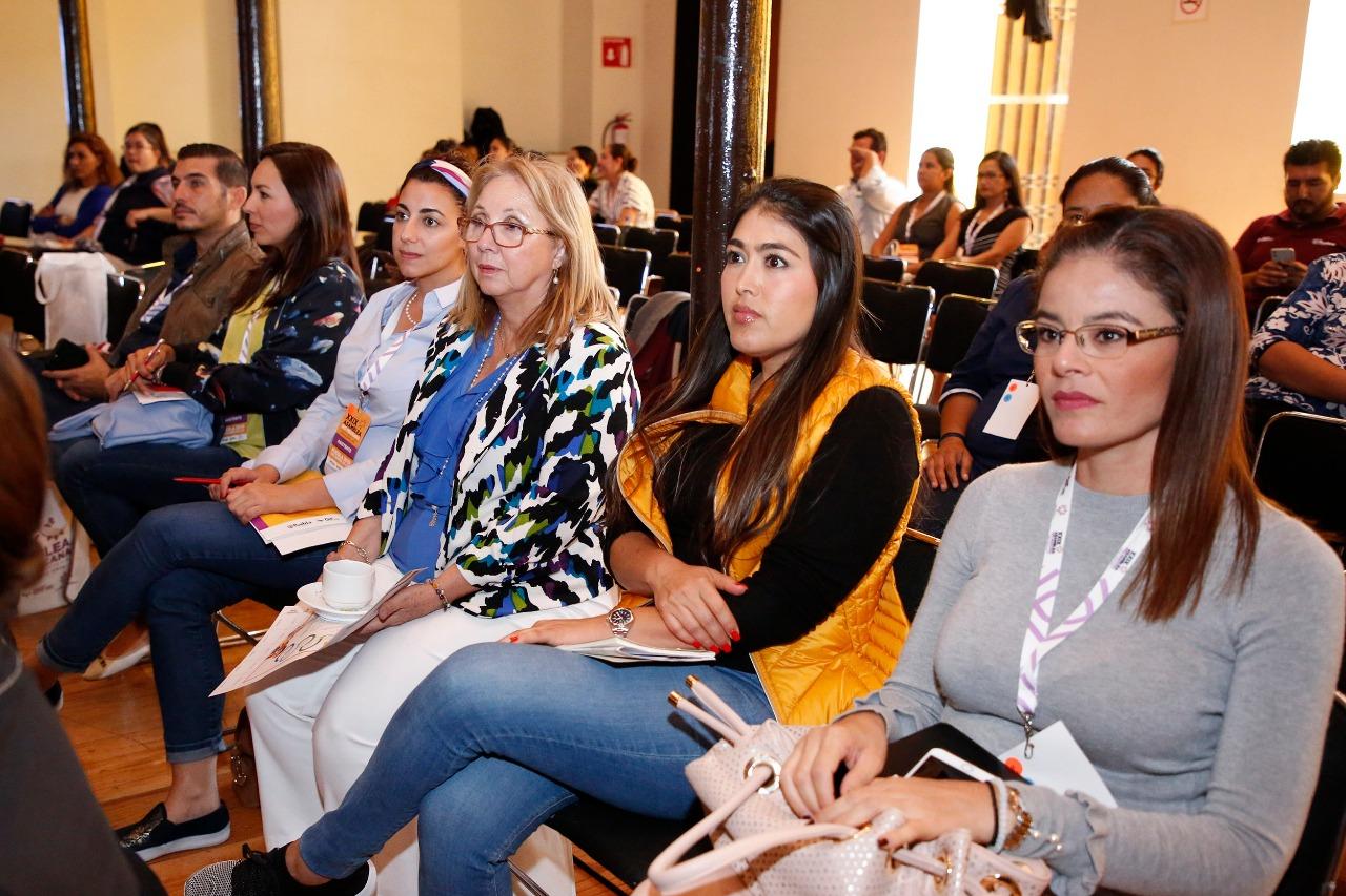 Participó DIF Quintana Roo en la XXIX Asamblea de la Red Mexicana de Ciudades Amigas de la Niñez 