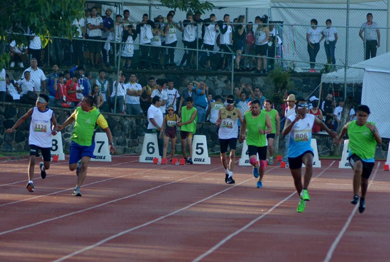 Se realiza la inscripción del equipo paralímpico de Quintana Roo