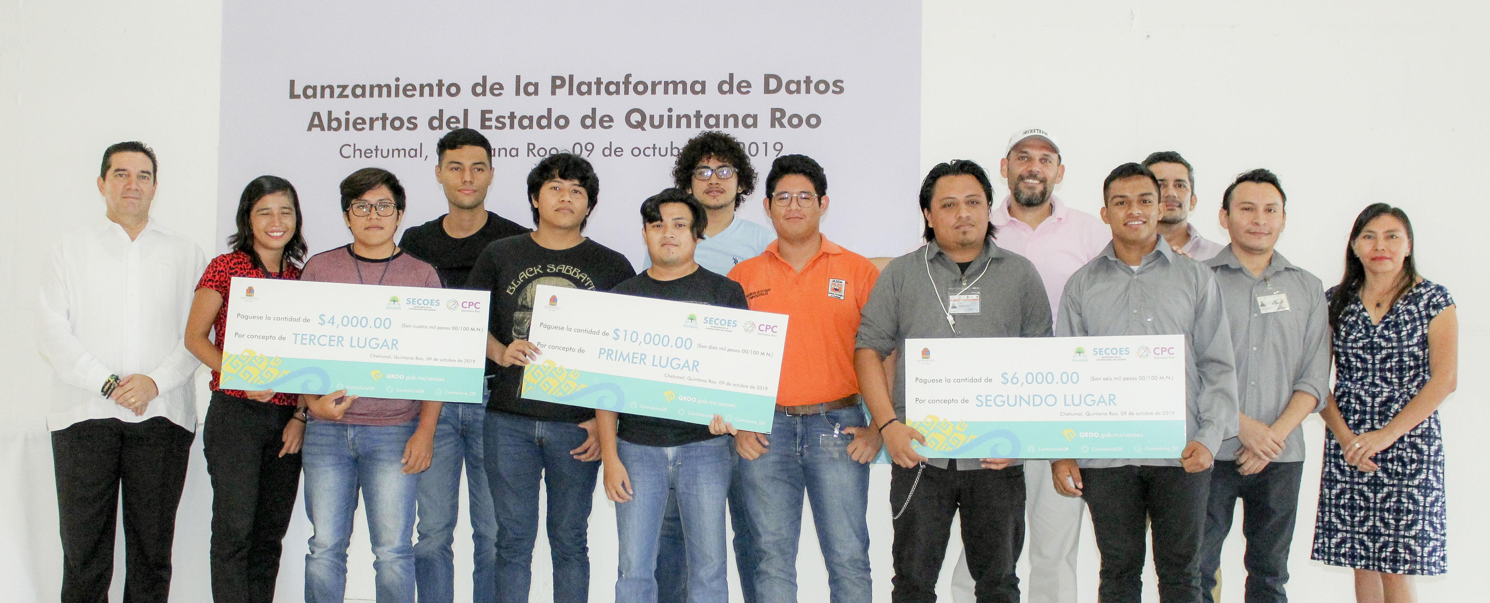Plataforma de Datos Abiertos