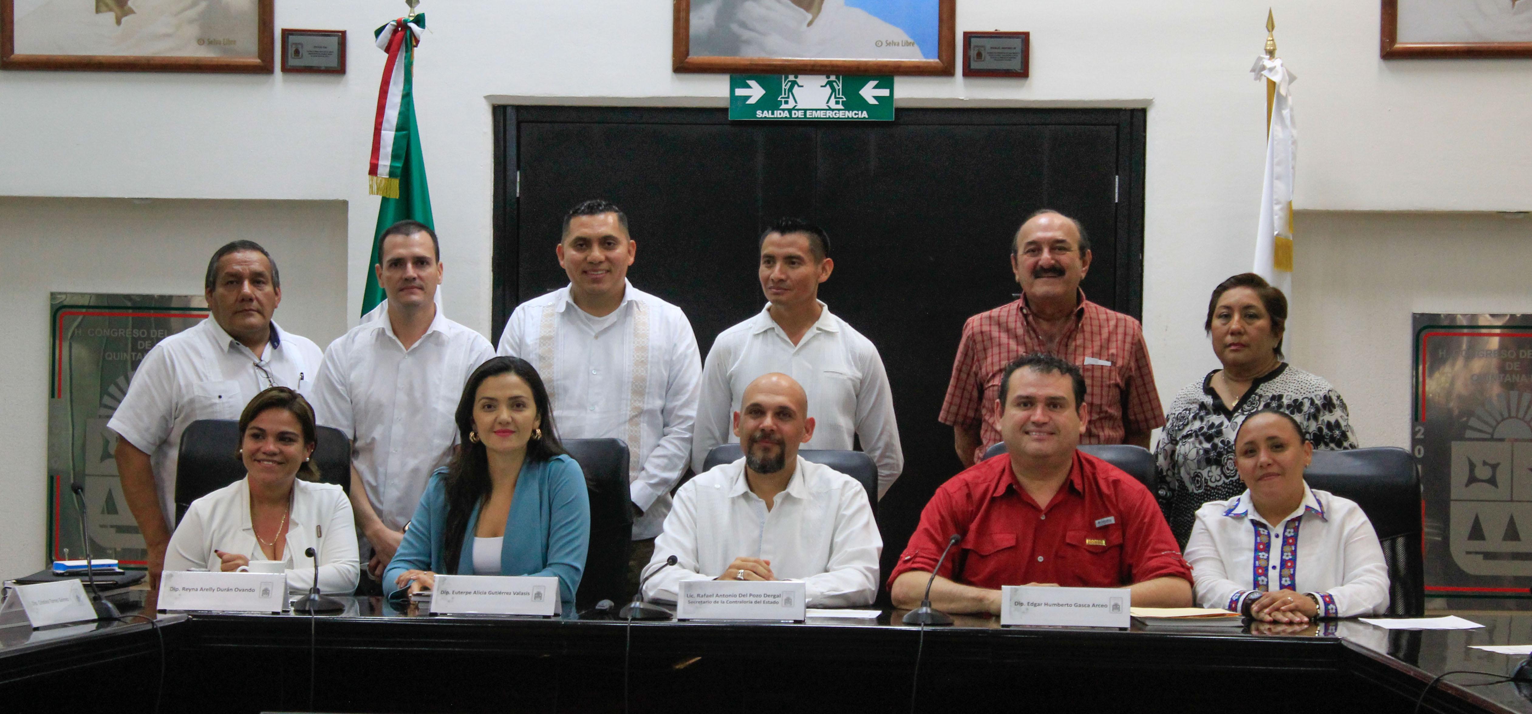 Gobierno transparente