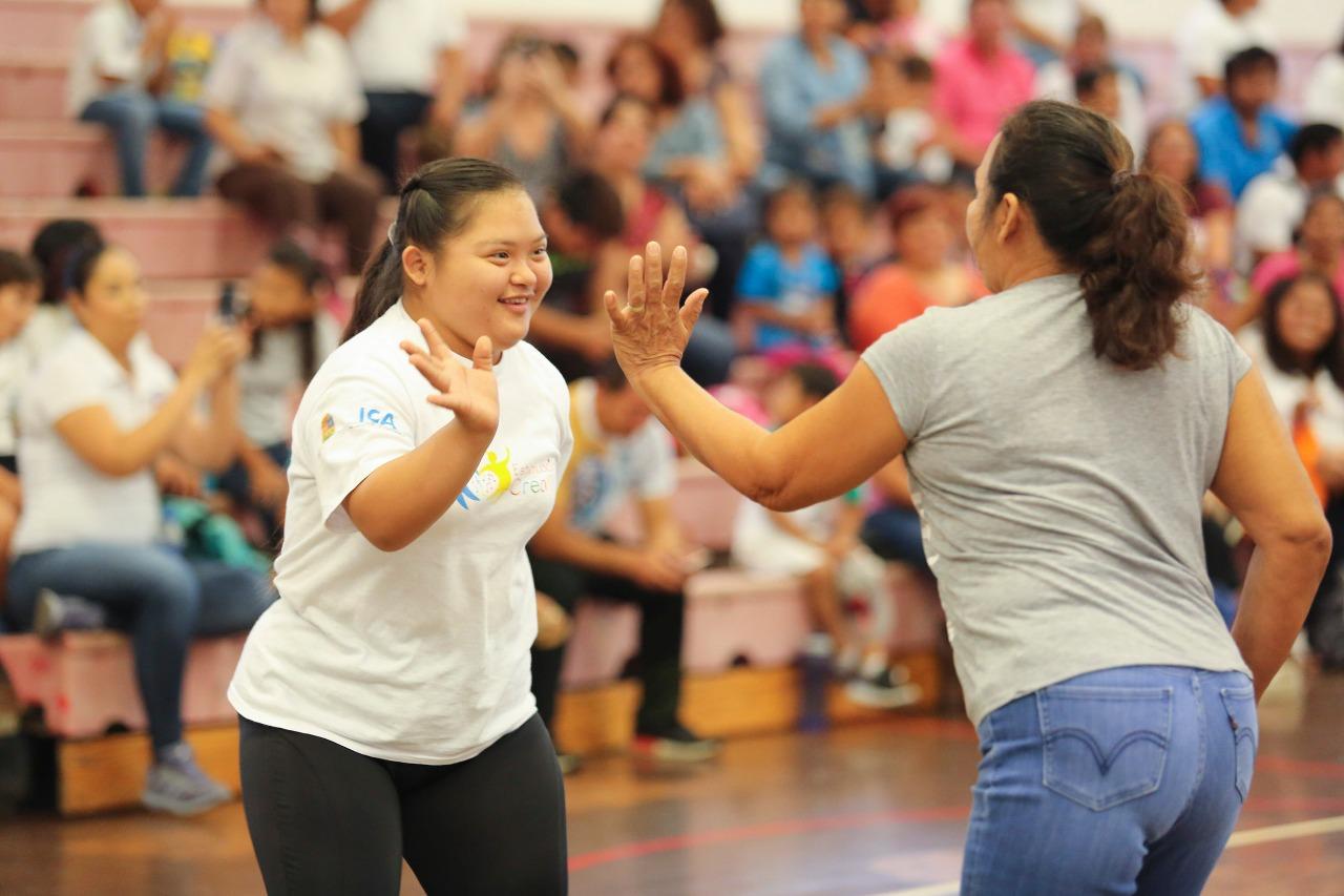 Lleva a cabo DIF Quintana Roo la 3ª Jornada de Valores que Transforman 2019