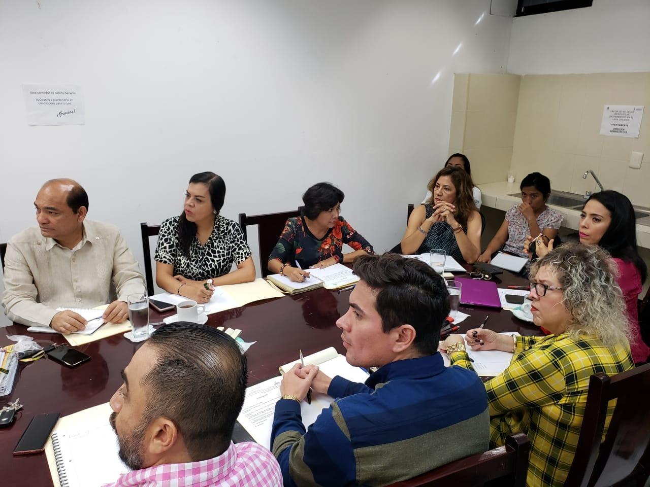 Acuerdan gobierno estatal y asociaciones civiles, implementar acciones conjuntas para prevenir el delito de trata de niñas, niños y adolescentes, en Quintana Roo