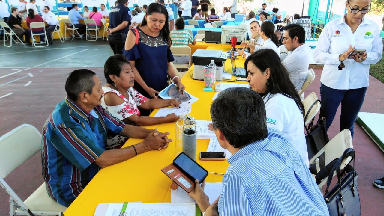 Por tercera ocasión llega a Cozumel la Audiencia Pública “Platícale al Gobernador”