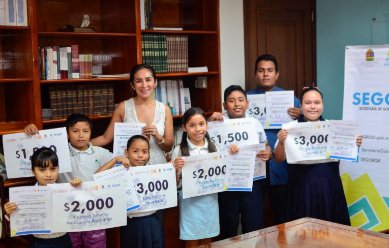 Participaron representantes de los 11 municipios de Quintana Roo