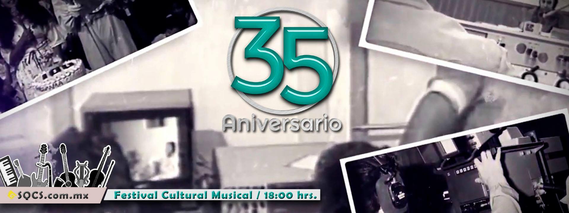 SQCS 35 AÑOS