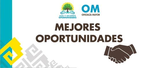 MEJORES OPORTUNIDADES 