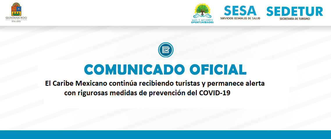 sectur Quintana Roo 