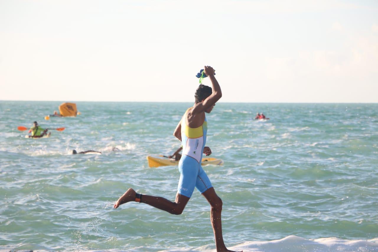 Estatal de Triatlón en Cozumel