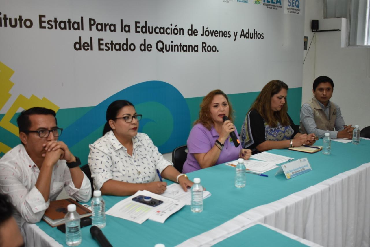 Siguiendo con las Medidas para la prevención del COVID-19 para la comunidad IEEA