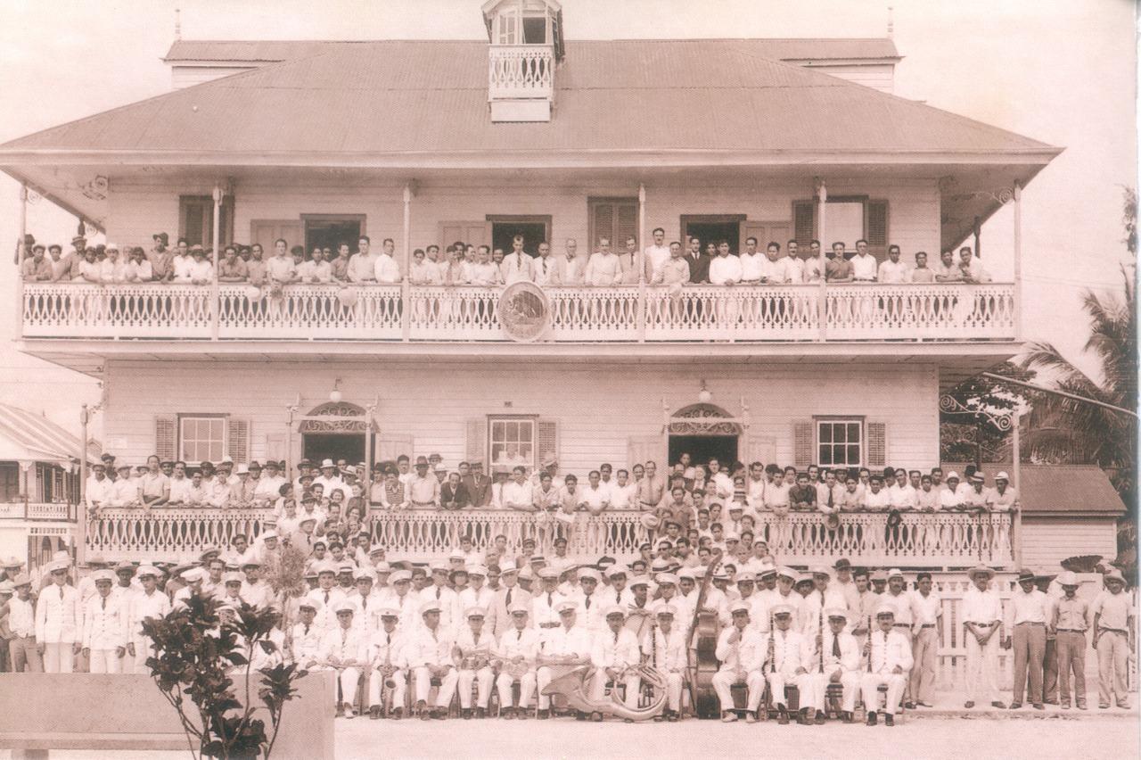 Recorrido fotográfico emblemático de Quintana Roo
