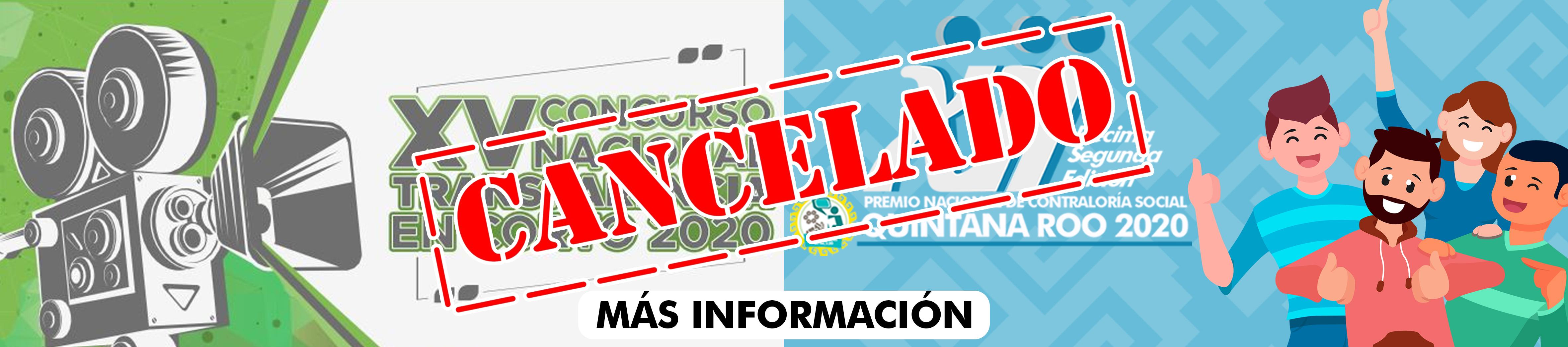 Cancelación