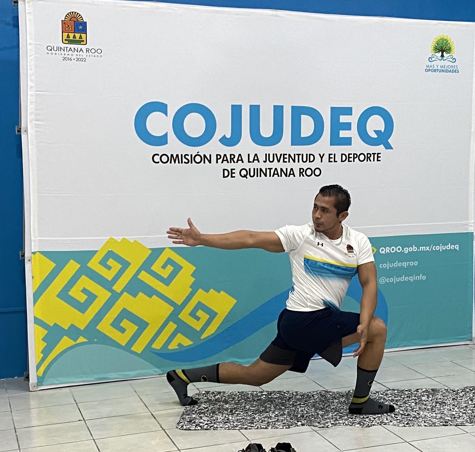 #QuédateEnCasa y sigue las rutinas de ejercicios con los instructores de la COJUDEQ