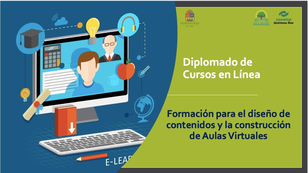 Diplomado de Cursos en Línea