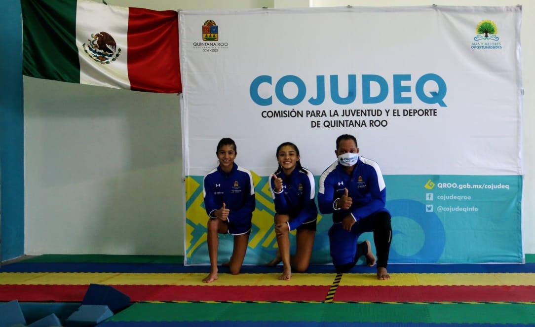 Gran participación de quintanarroenses en el II Campeonato Internacional Interclubes Virtual de Clavados