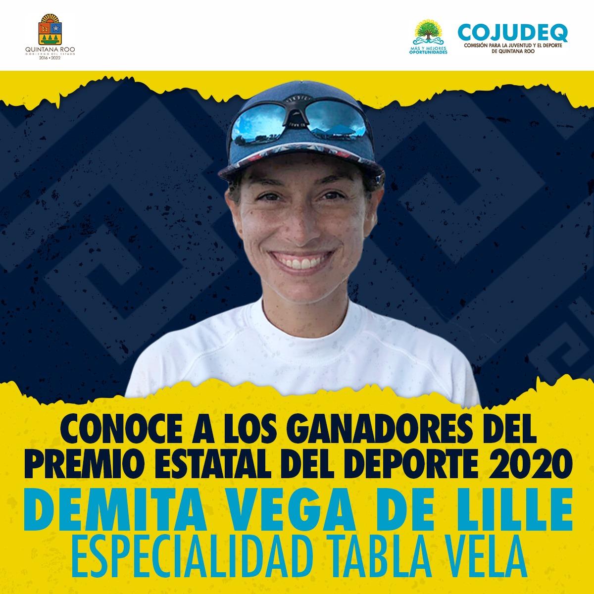 Conoce a los ganadores del Premio Estatal del Deporte 2020