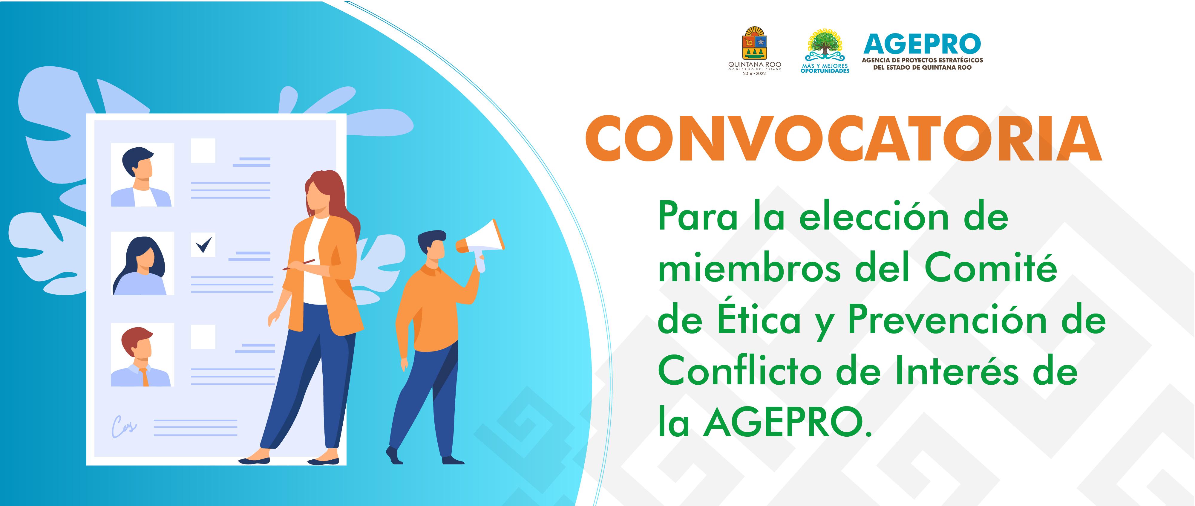 Convocatoria COEPCI