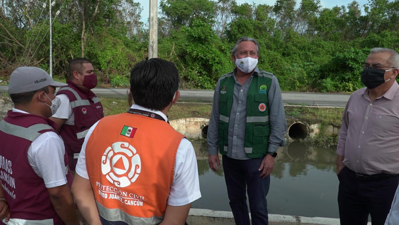 Trabajo coordinado para lograr que Quintana Roo siga de pie