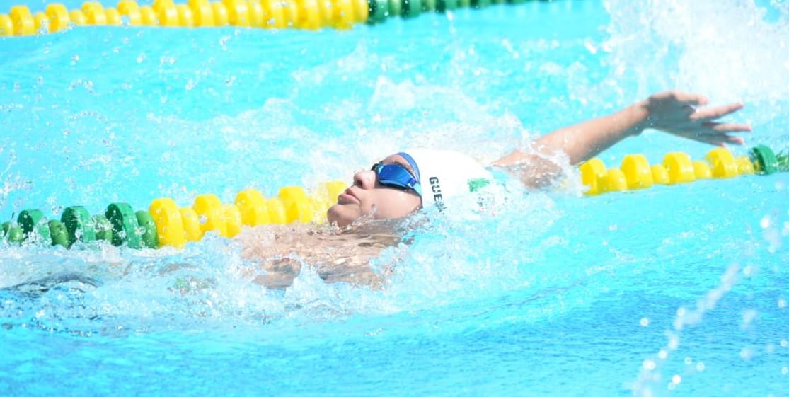 Se alista primer circuito virtual de natación