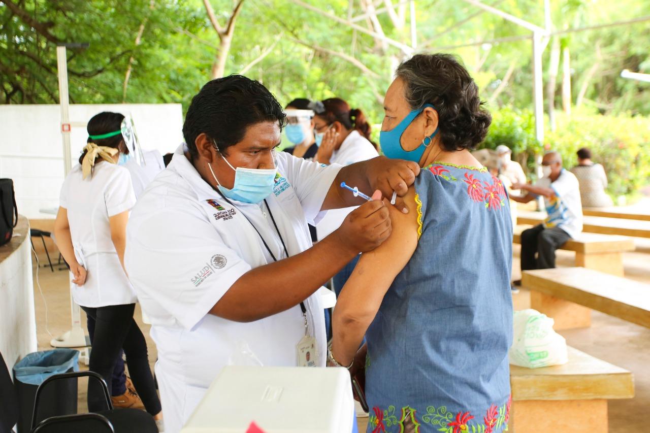 DIF Quintana Roo promueve el cuidado de la salud 