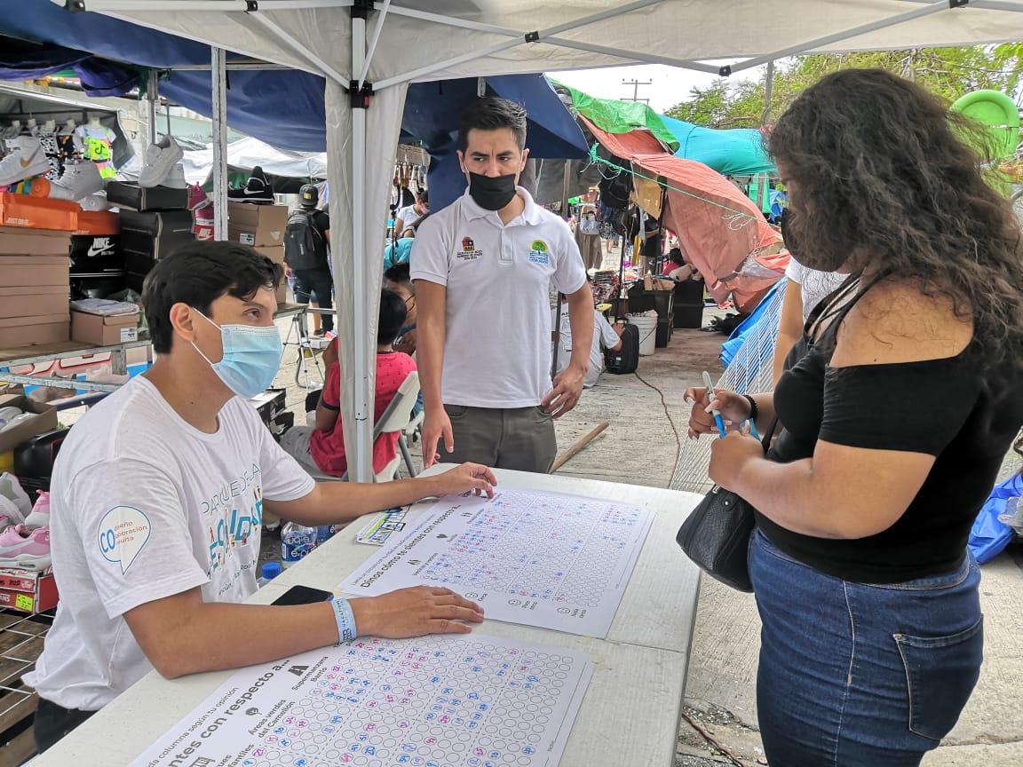 Parque Equidad Agepro portada