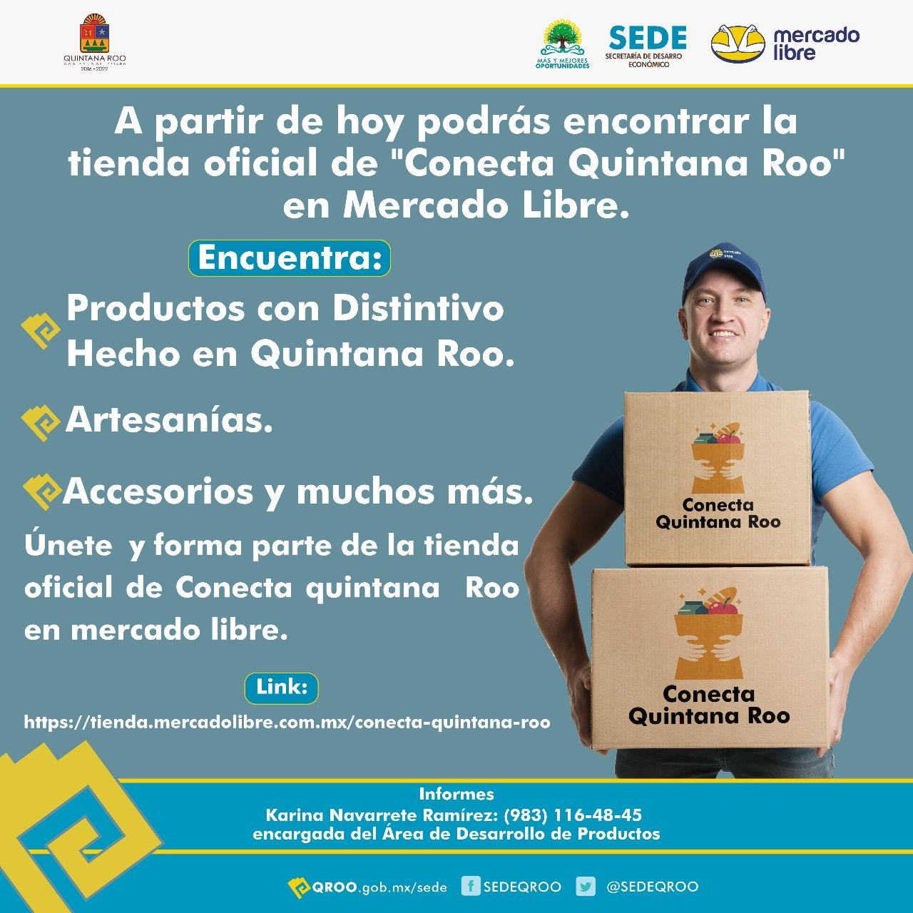 Plataforma “Conecta Quintana Roo”