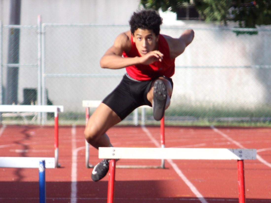 Yahel Iqbal Ceciliano, promesa del atletismo en Quintana Roo