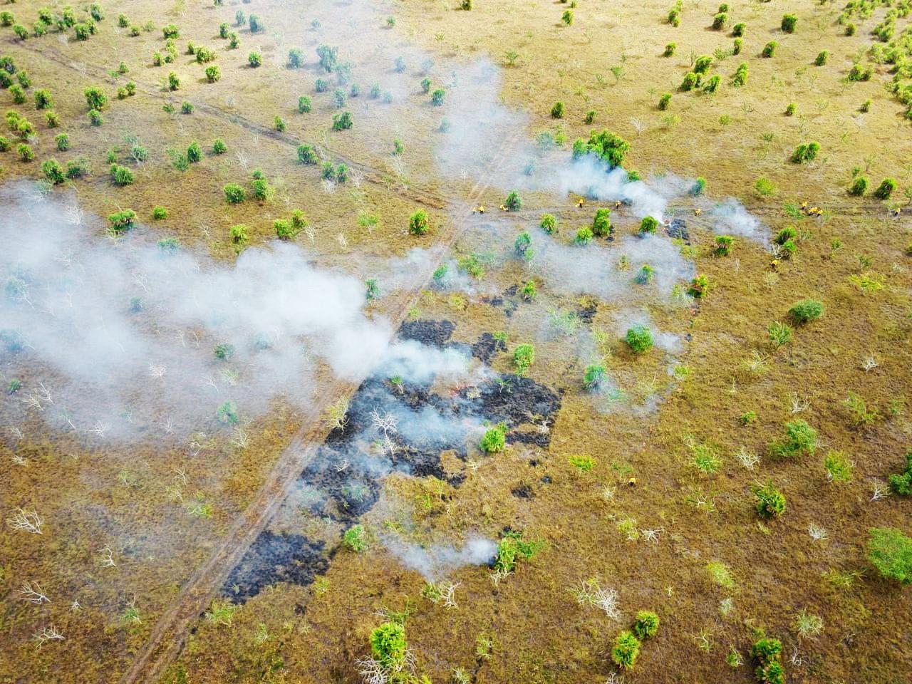 Incendios 
