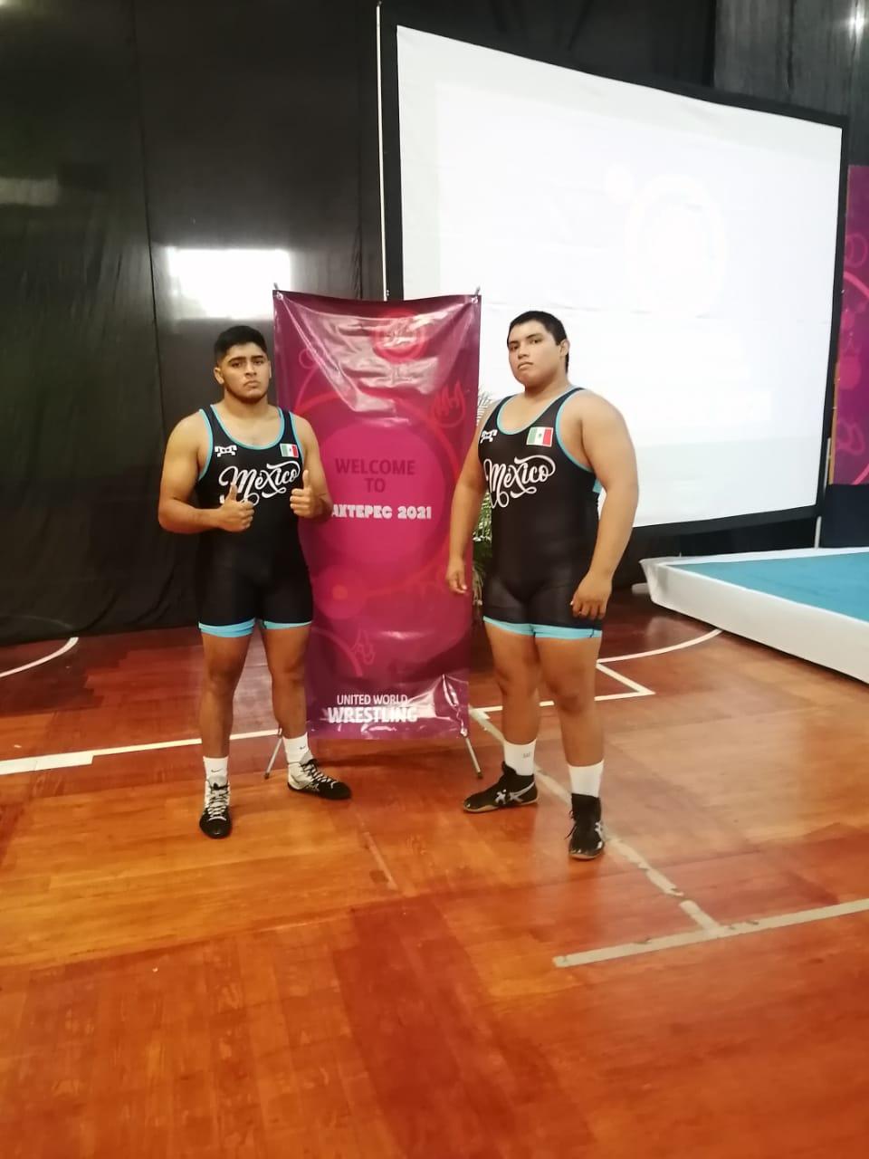 Medalla de bronce para los quintanarroenses en el Campeonato Panamericano