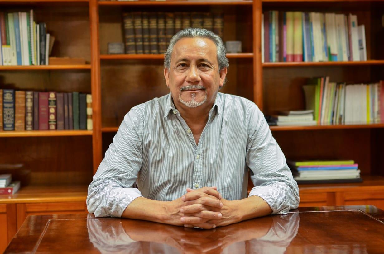Firma convenio de colaboración con Gobierno Federal