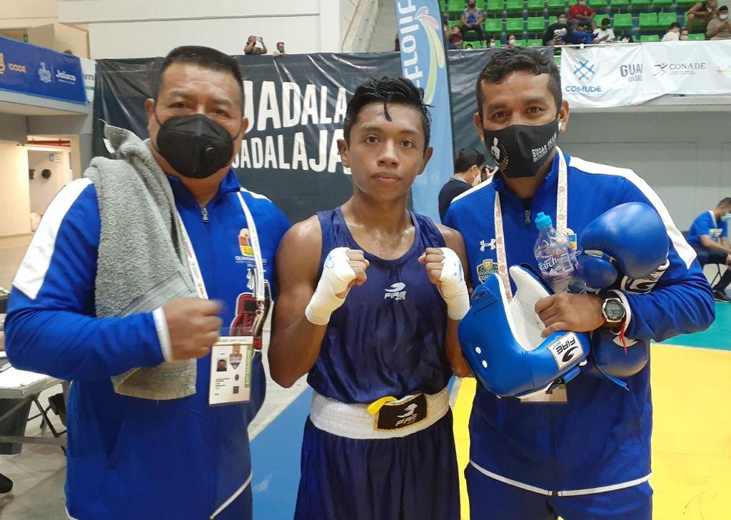 Quintana Roo con medallas en Boxeo