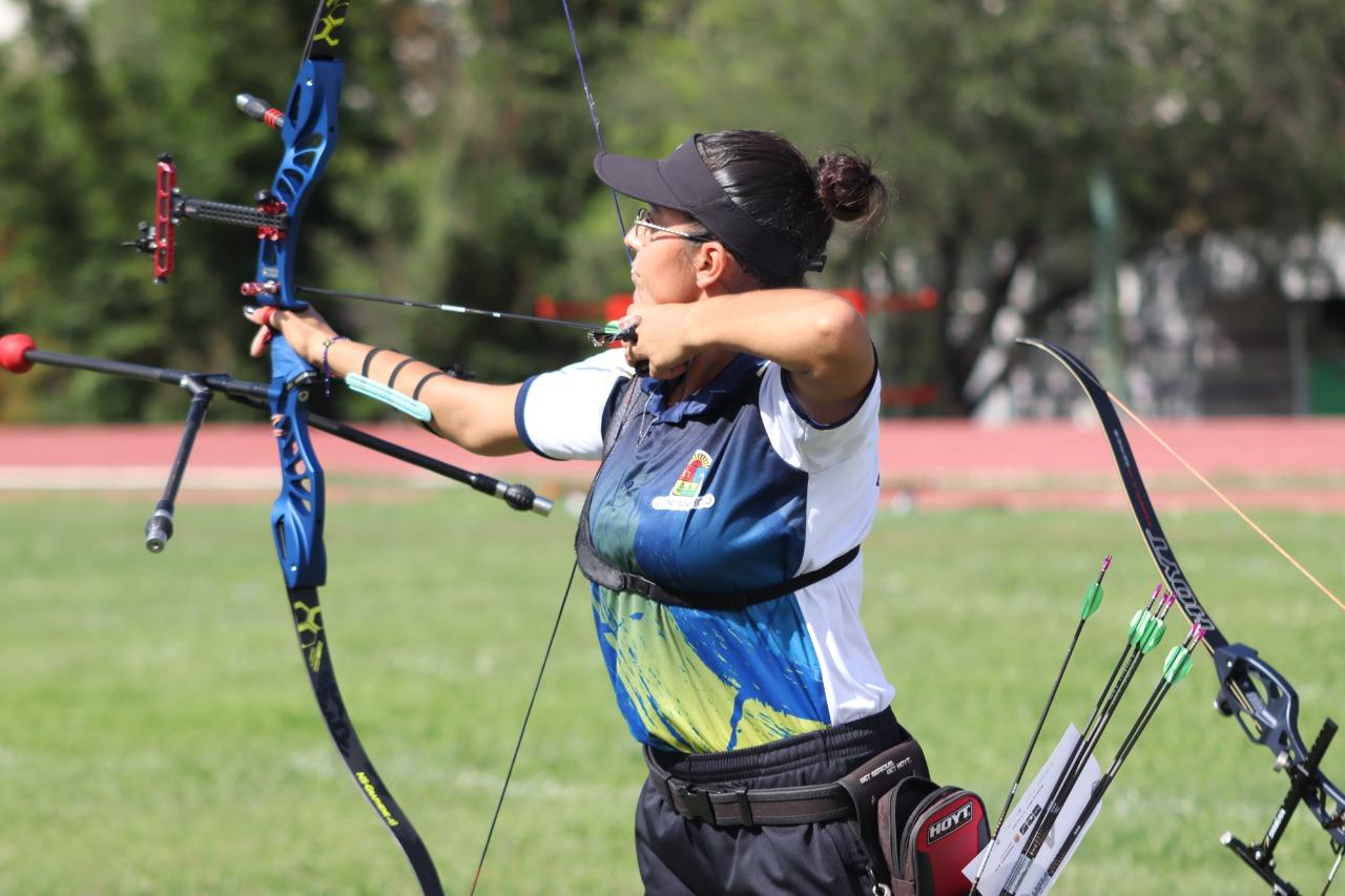 Quintanarroense al Mundial de Tiro con Arco