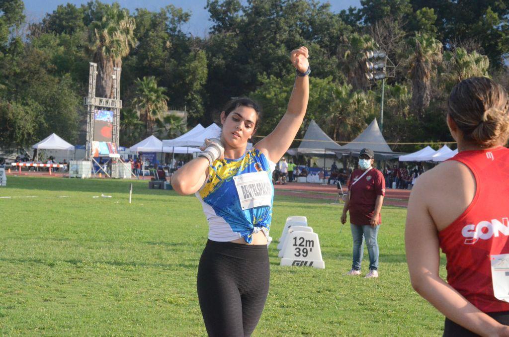 Quintana Roo cerró la jornada sabatina con dos medallas más en atletismo