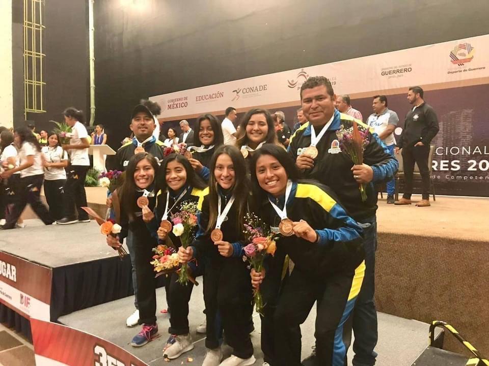 La Cojudeq inicia los preparativos rumbo a los Juegos Nacionales Populares