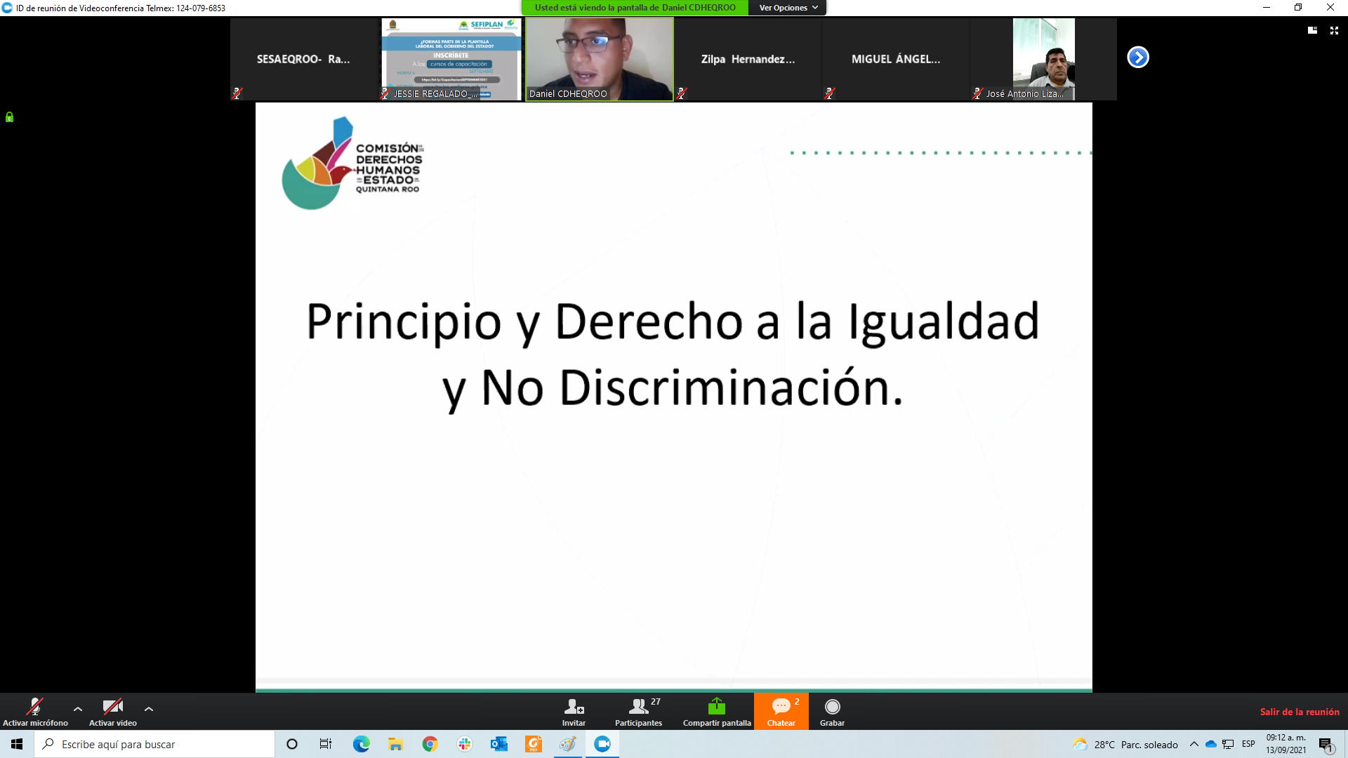 Principal