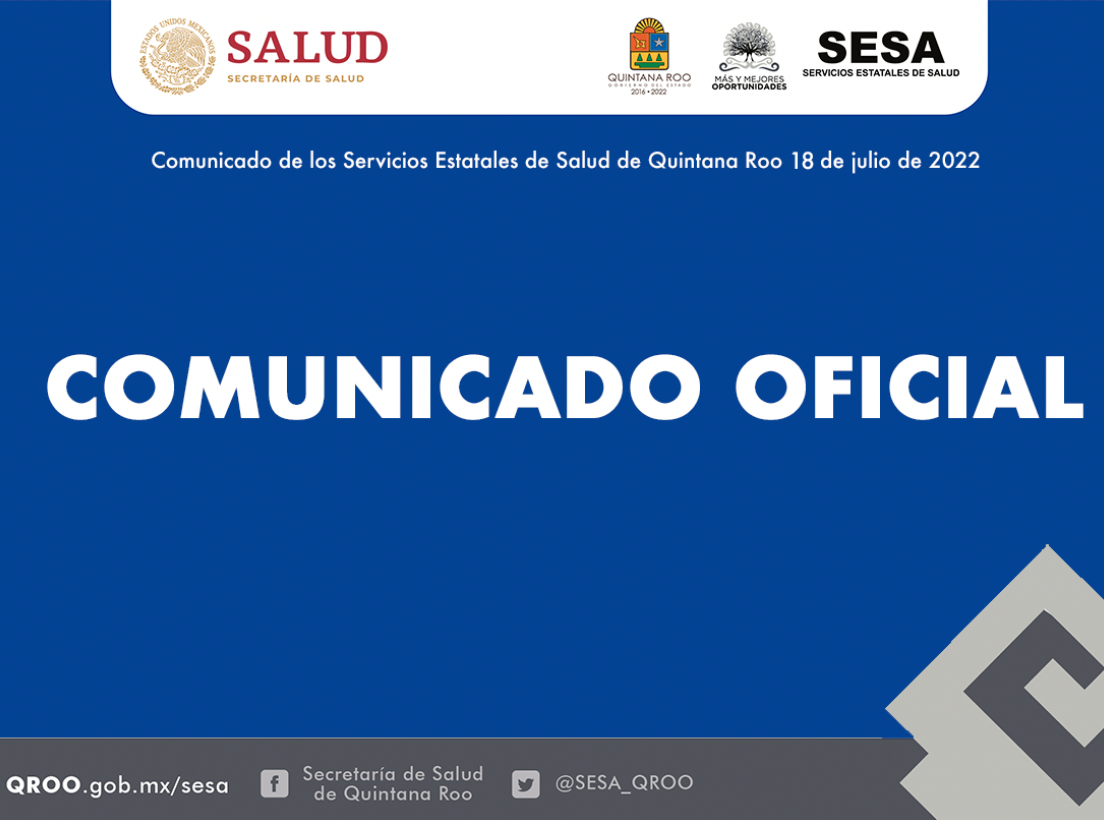 Comunicado