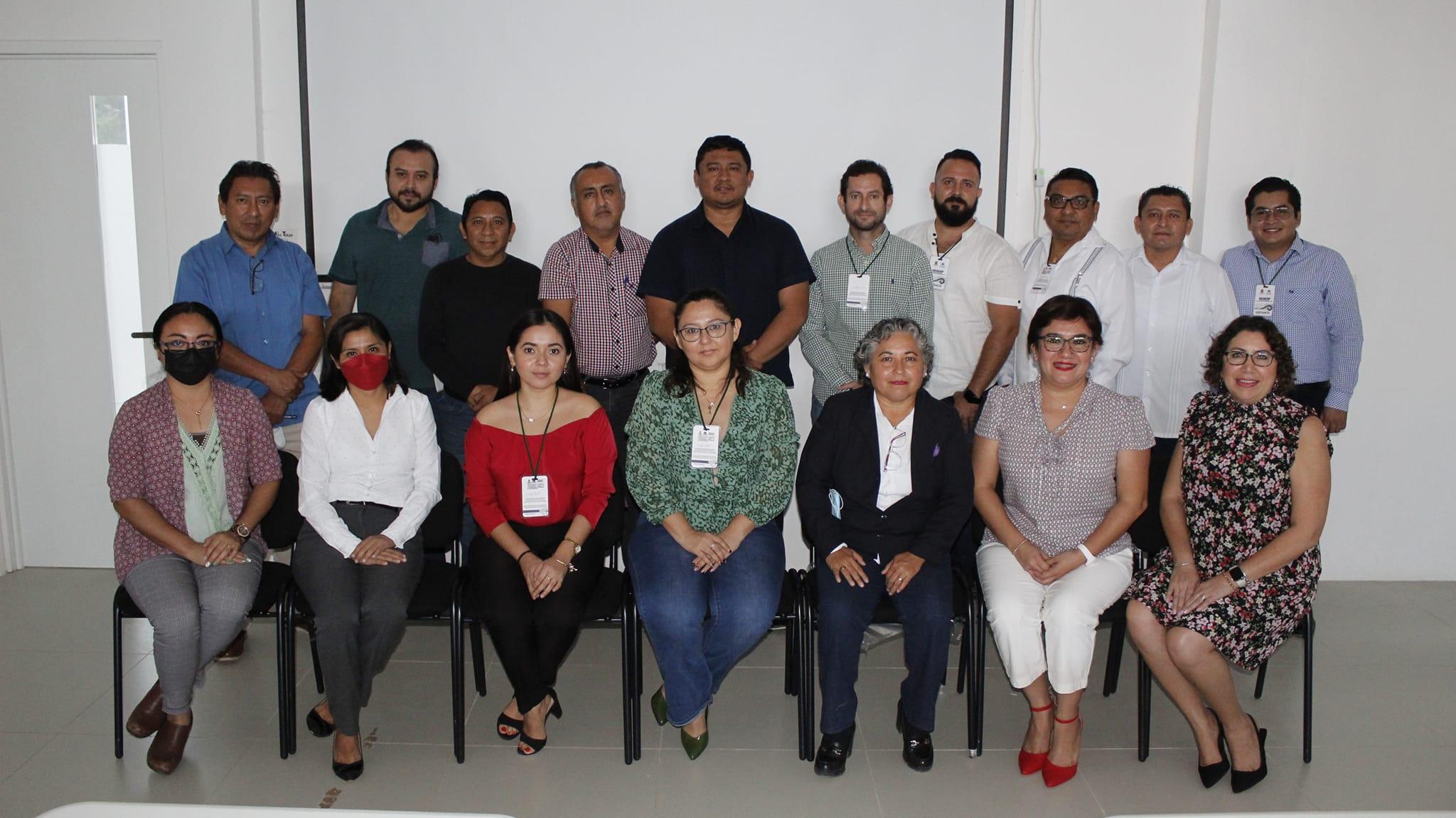  Curso de Capacitación de la Ejecución del Fondo de Aportaciones para la Seguridad 