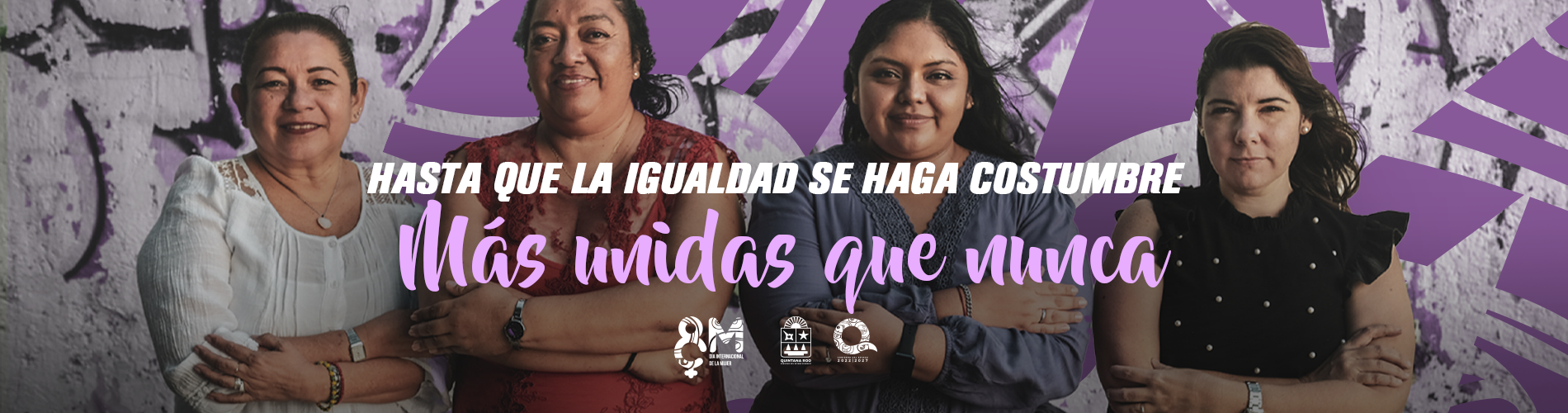 Hasta que la igualdad se haga costumbre
