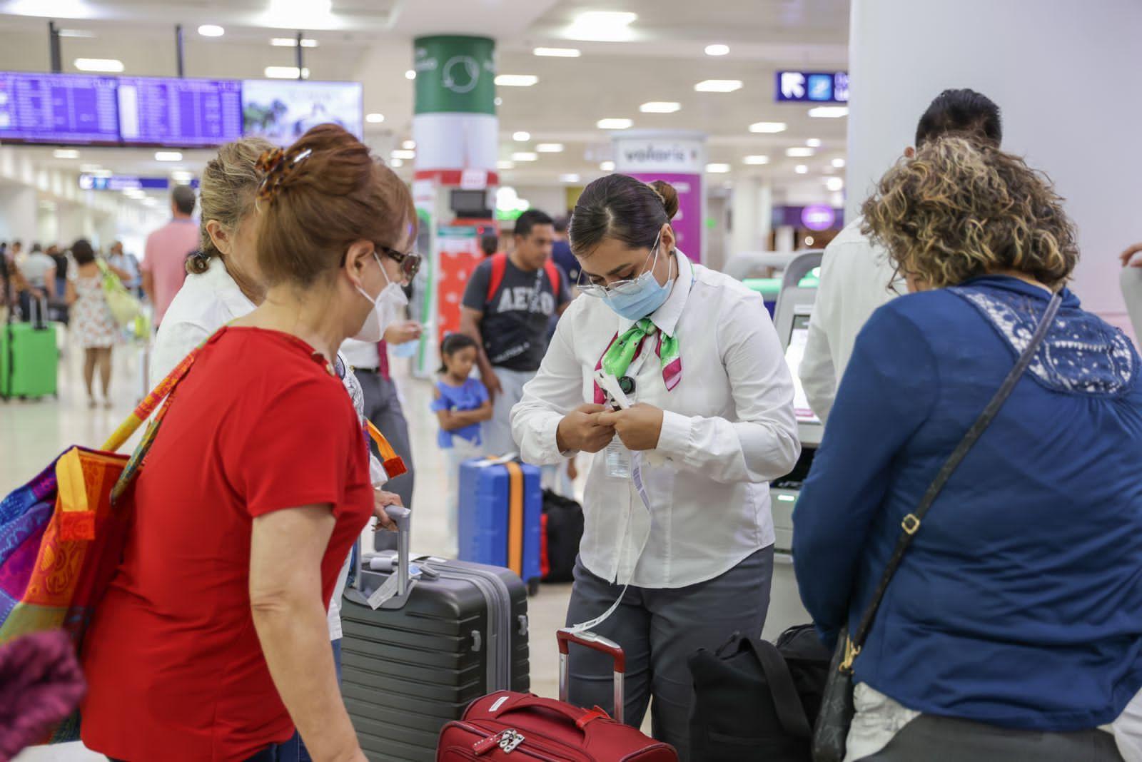 Quintana Roo el favorito de viajeros internacionales