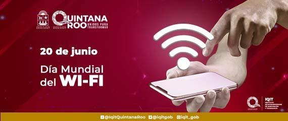 Día Mundial del #WiFi 