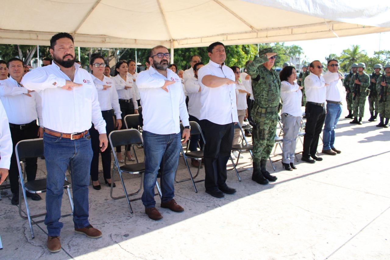 Hoy en la capital inició la campaña “Desarme Voluntario y Construcción de Paz” 