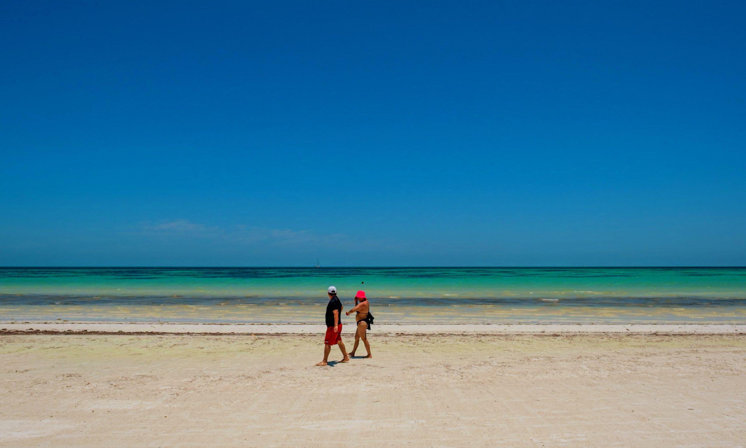 Holbox es elegida la Mejor Isla de Norteamérica en los Readers Choice Awards 2024 de Condé Nast Traveler