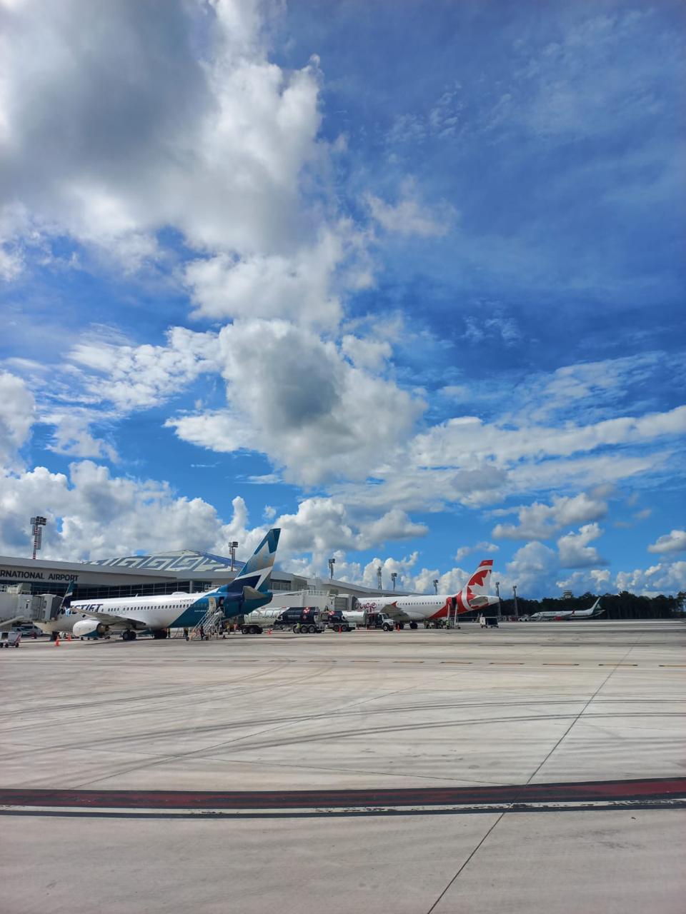 WestJet de Canadá inicia operaciones en el Aeropuerto Internacional “Felipe Carrillo Puerto” de Tulum