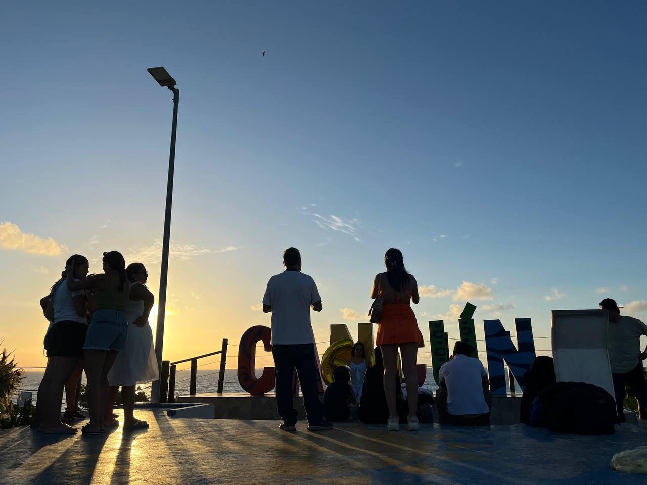 En la Nueva Era del Turismo, el Caribe Mexicano sigue siendo el favorito para los turistas al registrar más 12.5 millones de visitantes