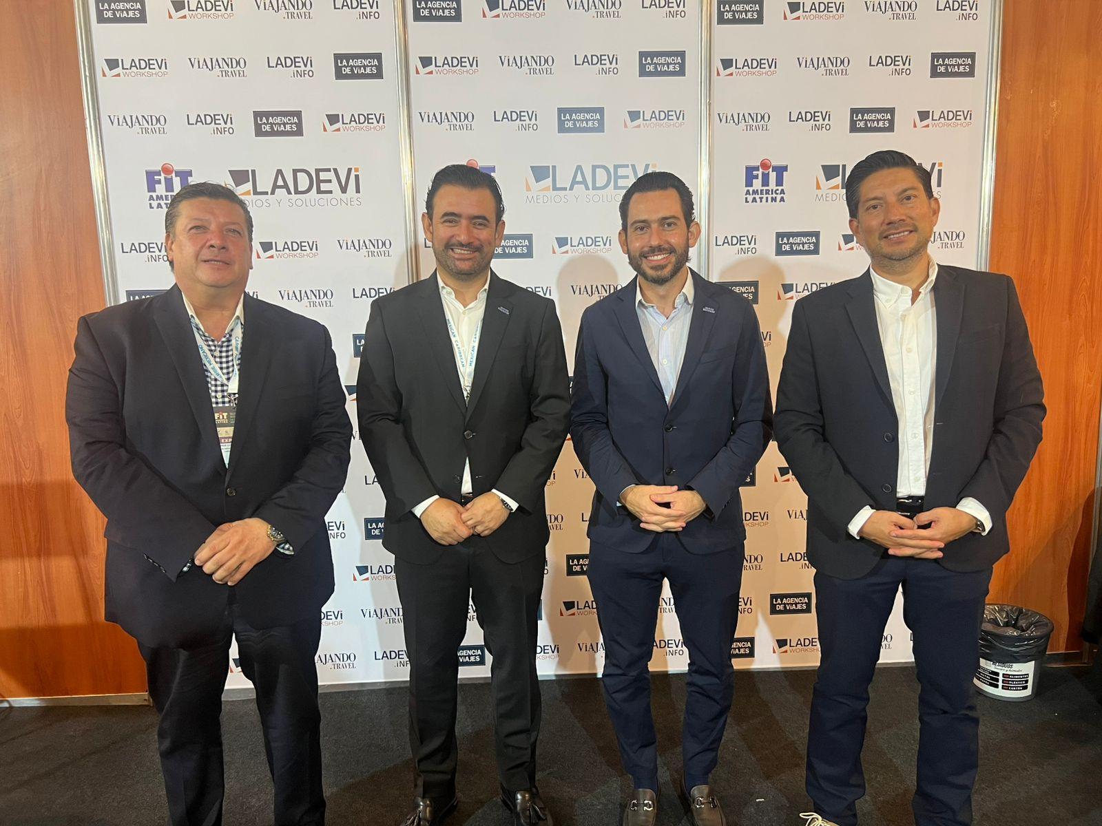 Quintana Roo concluye con éxito su presentación en la Feria Internacional de Turismo en Argentina