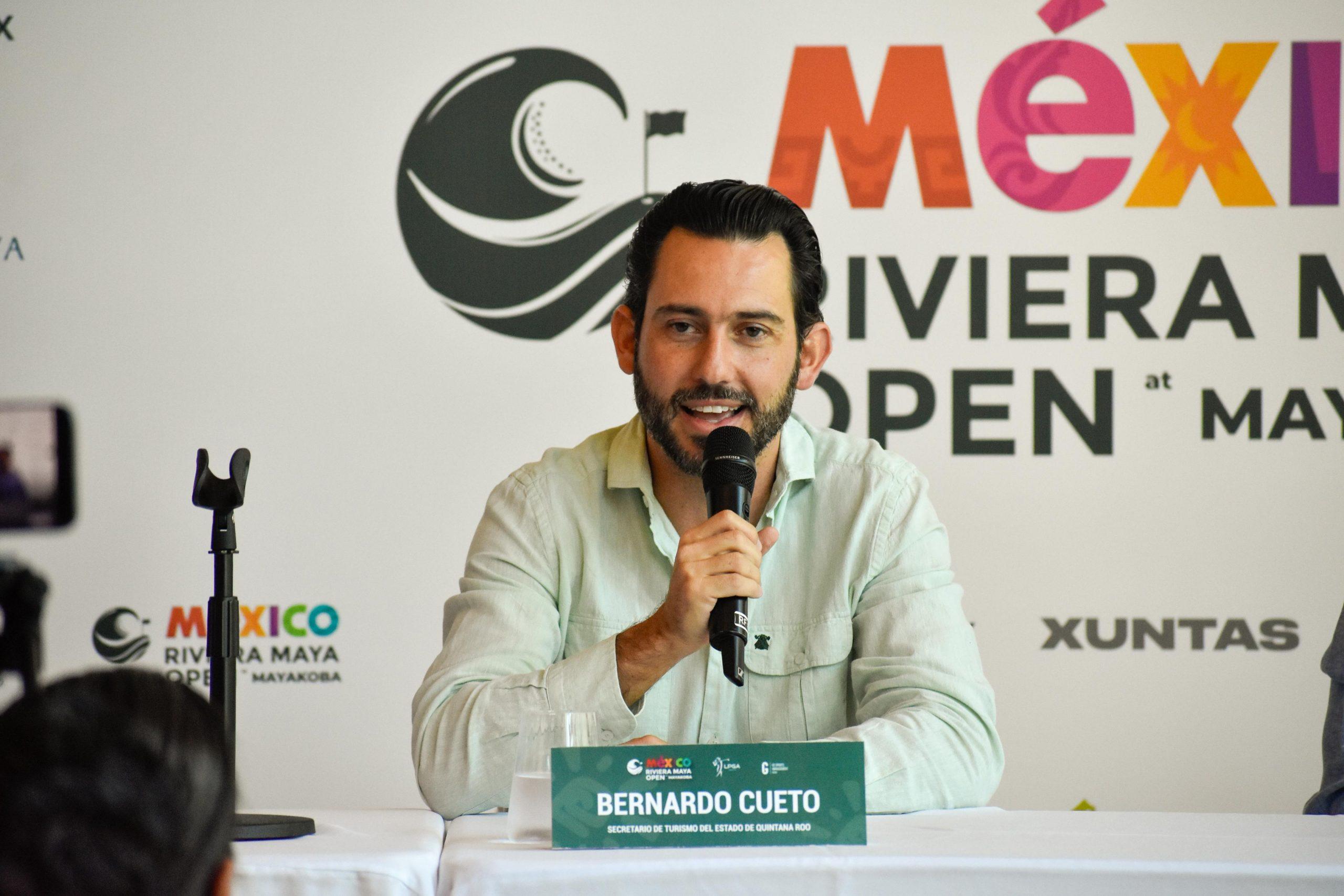 Regresa el LPGA al Caribe Mexicano con más de 144 golfistas de clase mundial